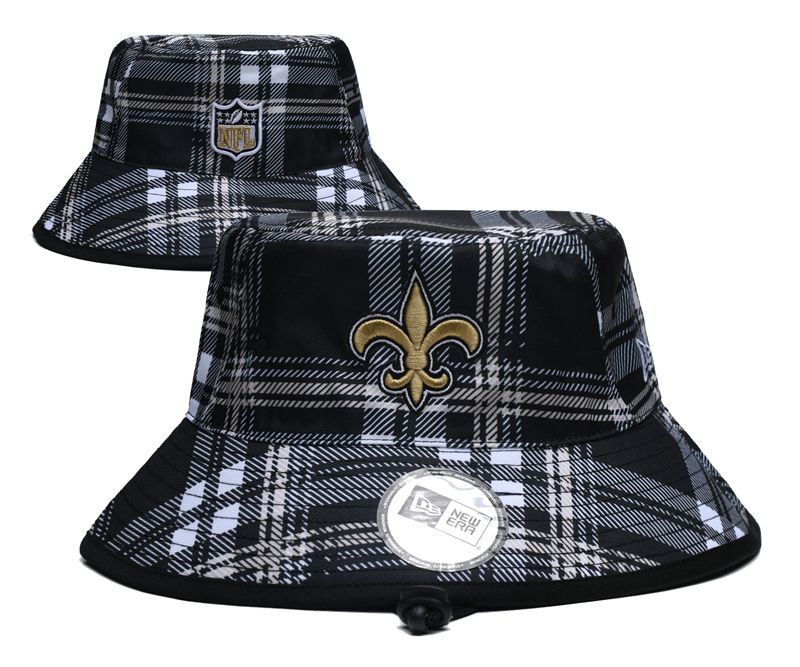 2025 NFL New Orleans Saints Hat YS2025417->->Sports Caps